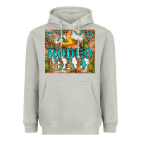 Moon Dust Western Rodeo Dad Tumbler Heavyweight Hoodie - BundleAndBundleShop