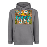 Storm Western Rodeo Dad Tumbler Heavyweight Hoodie - BundleAndBundleShop