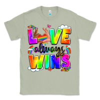 Matcha love always wins Classic Tee - LillyAllenDesigns
