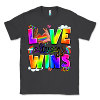 Smoke love always wins Classic Tee - LillyAllenDesigns