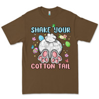 Cacao shake your cotton tail Premium Tee - MaliasSmallBusiness