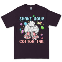 Plum shake your cotton tail Premium Tee - MaliasSmallBusiness