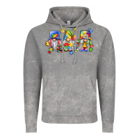 Cloud Rock autism gnomes Vintage Hoodie - LillyAllenDesigns