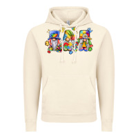 Vintage Artic autism gnomes Vintage Hoodie - LillyAllenDesigns