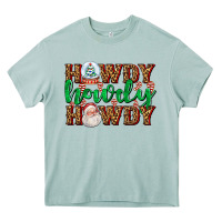 Arona howdy howdy howdy Heavy Core Tee - AdoDesignShop