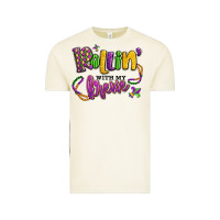 Vintage Arctic rollin' with my krewe mardi gras Vintage Tee - LillyAllenDesigns