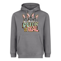 Storm peepin' it real easter day Heavyweight Hoodie - FaDigitalArtStudio