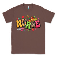 Chestnut mexican spanish nurse Classic Tee - LillyAllenDesigns