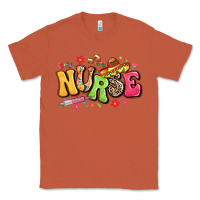 Copper mexican spanish nurse Classic Tee - LillyAllenDesigns