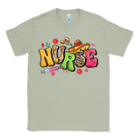 Matcha mexican spanish nurse Classic Tee - LillyAllenDesigns