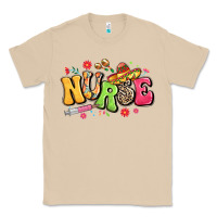 Mushroom mexican spanish nurse Classic Tee - LillyAllenDesigns