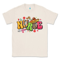 Natural mexican spanish nurse Classic Tee - LillyAllenDesigns