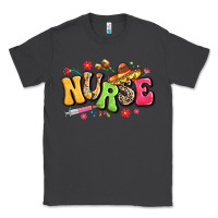 Smoke mexican spanish nurse Classic Tee - LillyAllenDesigns