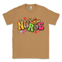 Toasted Coconut mexican spanish nurse Classic Tee - LillyAllenDesigns