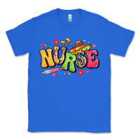 True Royal mexican spanish nurse Classic Tee - LillyAllenDesigns