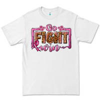 White go fight win Premium Tee - JahusDesignShop