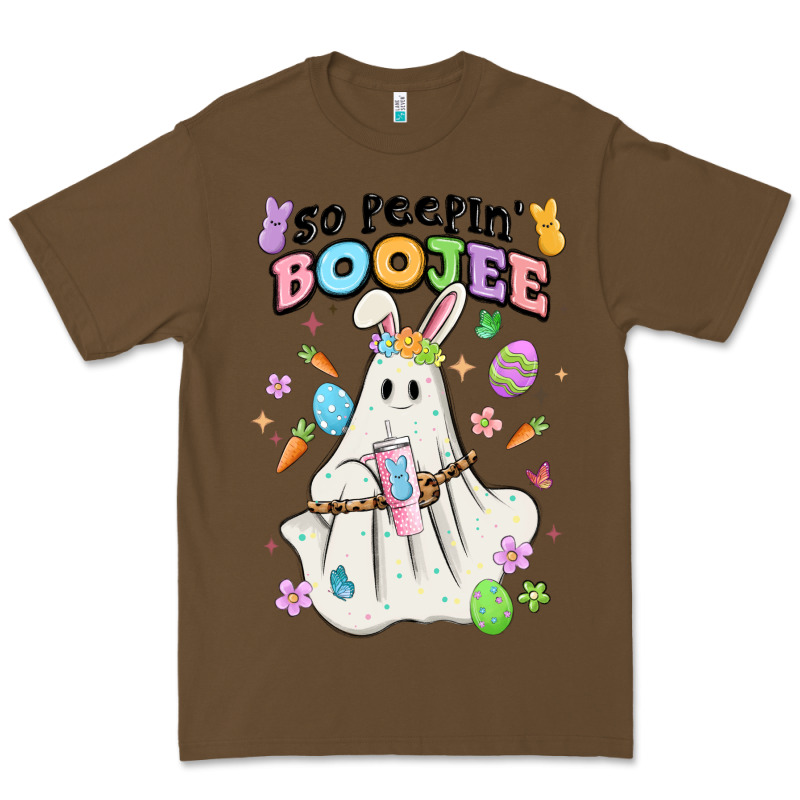 So Peepin Boujee Premium Tee by MaliasSmallBusiness | Teevron