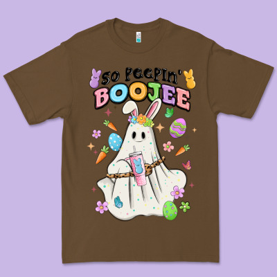 So Peepin Boujee Premium Tee Designed By Maliassmallbusiness