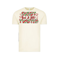 Vintage Arctic sweet but a little twisted Vintage Tee - LillyAllenDesigns