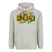 Moon Dust nurse st patricks Heavyweight Hoodie - FaDigitalArtStudio