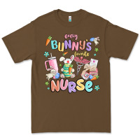 Cacao every favorite bunnys nurse Premium Tee - MaliasSmallBusiness