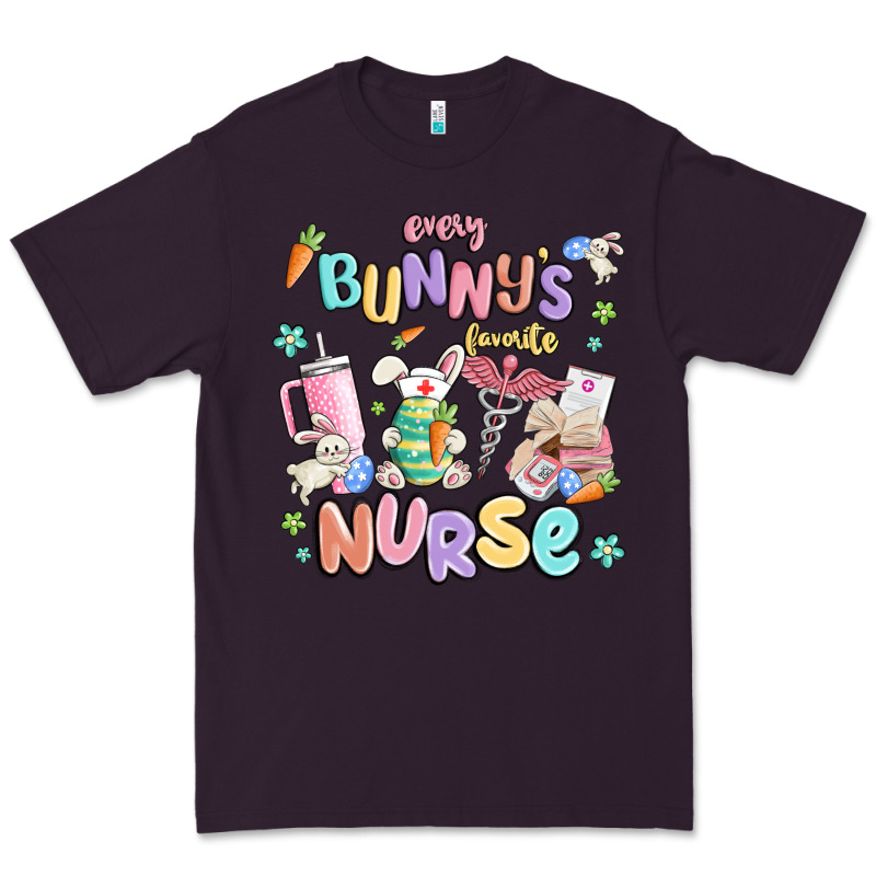 Every Favorite Bunnys Nurse Premium Tee by MaliasSmallBusiness | Teevron