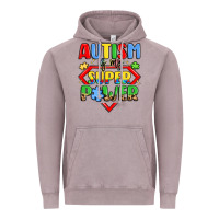 Autism Is My Superpower Vintage Hoodie | Teevron