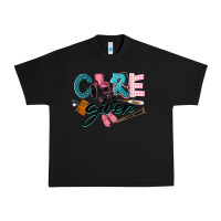 Black Caregiver Urban Heavy Tee - LillyAllenDesigns