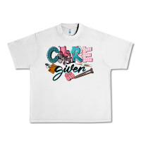 Lunar Rock Caregiver Urban Heavy Tee - LillyAllenDesigns
