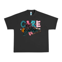 Pigment Black Caregiver Urban Heavy Tee - LillyAllenDesigns