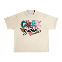 Sandshell Caregiver Urban Heavy Tee - LillyAllenDesigns