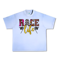 Grape Ice race life Urban Heavy Tee - JahusDesignShop
