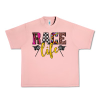 Salmon race life Urban Heavy Tee - JahusDesignShop