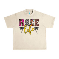 Sandshell race life Urban Heavy Tee - JahusDesignShop
