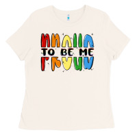 Bone proud to be me Ladies Tee - MaliasSmallBusiness