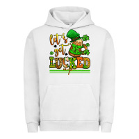 Pigment Lunar Rock lets get lucked up st patricks Urban Hoodie - LillyAllenDesigns