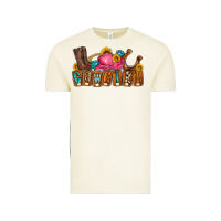 Vintage Arctic cowgirl Vintage Tee - LillyAllenDesigns