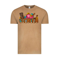 Vintage Camel cowgirl Vintage Tee - LillyAllenDesigns