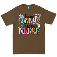 Cacao every bunny's favorite nurse Premium Tee - MaliasSmallBusiness