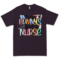 Plum every bunny's favorite nurse Premium Tee - MaliasSmallBusiness
