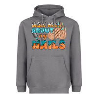 Storm ask me about my nails bbs Heavyweight Hoodie - BundleAndBundleShop