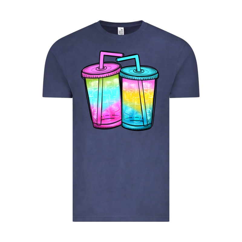Loaded Tea Vintage Tee by JahusDesignShop | Teevron