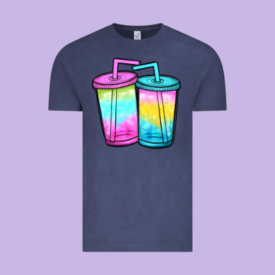 Loaded Tea Vintage Tee Designed By Jahusdesignshop