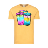 Vintage Mustard loaded tea Vintage Tee - JahusDesignShop