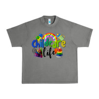 Tornado Childcare Life Urban Heavy Tee - LillyAllenDesigns