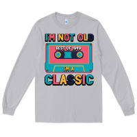 Moon Dust I'm Not Old Best Old Best Of 1949 I'M A Classic Long Sleeve Tee - Bettercallsaul