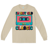Mushroom I'm Not Old Best Old Best Of 1949 I'M A Classic Long Sleeve Tee - Bettercallsaul