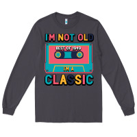 Smoke I'm Not Old Best Old Best Of 1949 I'M A Classic Long Sleeve Tee - Bettercallsaul