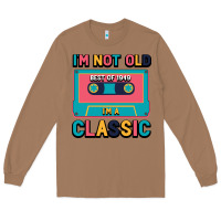 Toasted Coconut I'm Not Old Best Old Best Of 1949 I'M A Classic Long Sleeve Tee - Bettercallsaul