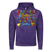 Cloud Purple if they can't learn the way we teach teach the  wa Vintage Hoodie - LillyAllenDesigns